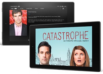 Amazon Fire HD 8 5th gen 8GB